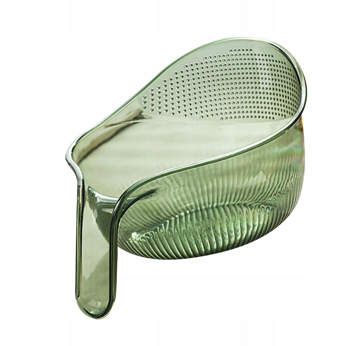 Plastic Rice Strainer with Vegetable Bean Holder 22 Trade name other