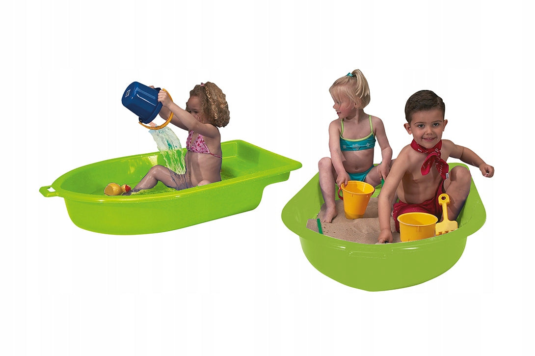 Plastic Sandbox Boat - 1 element EAN (GTIN) 5425000337058