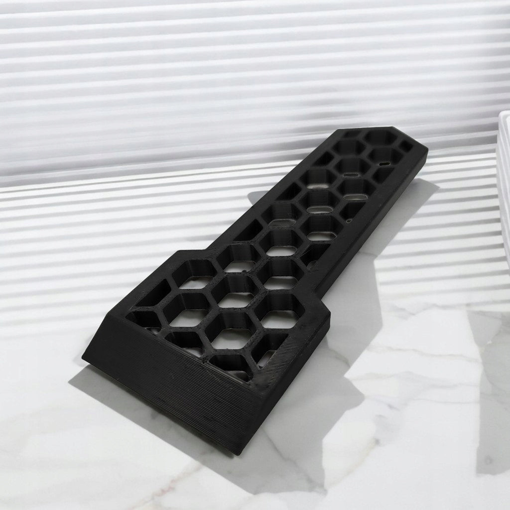 Plastic Scraper Non-Scratch Black FOR COUNTERTOPS SCRAPER Plastic EAN (GTIN) 00772286163358