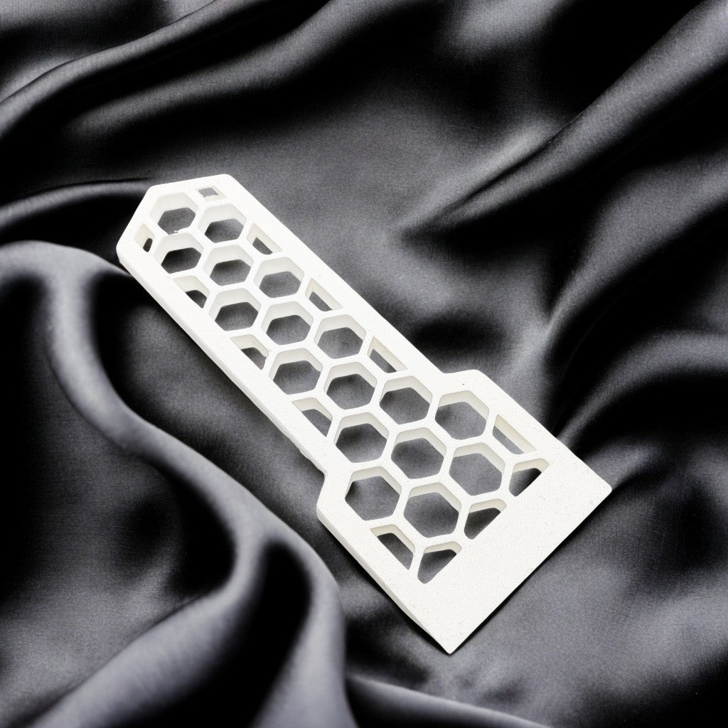 Plastic Scraper Non-Scratch White For Countertops Plastic Scraper EAN (GTIN) 03432837314987