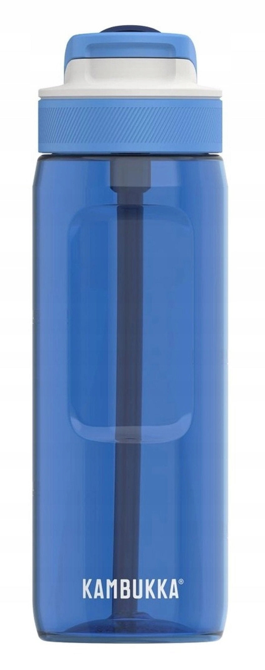 Plastic bottle KAMBUKKA Lagoon Crisp Blue Volume 750 ml
