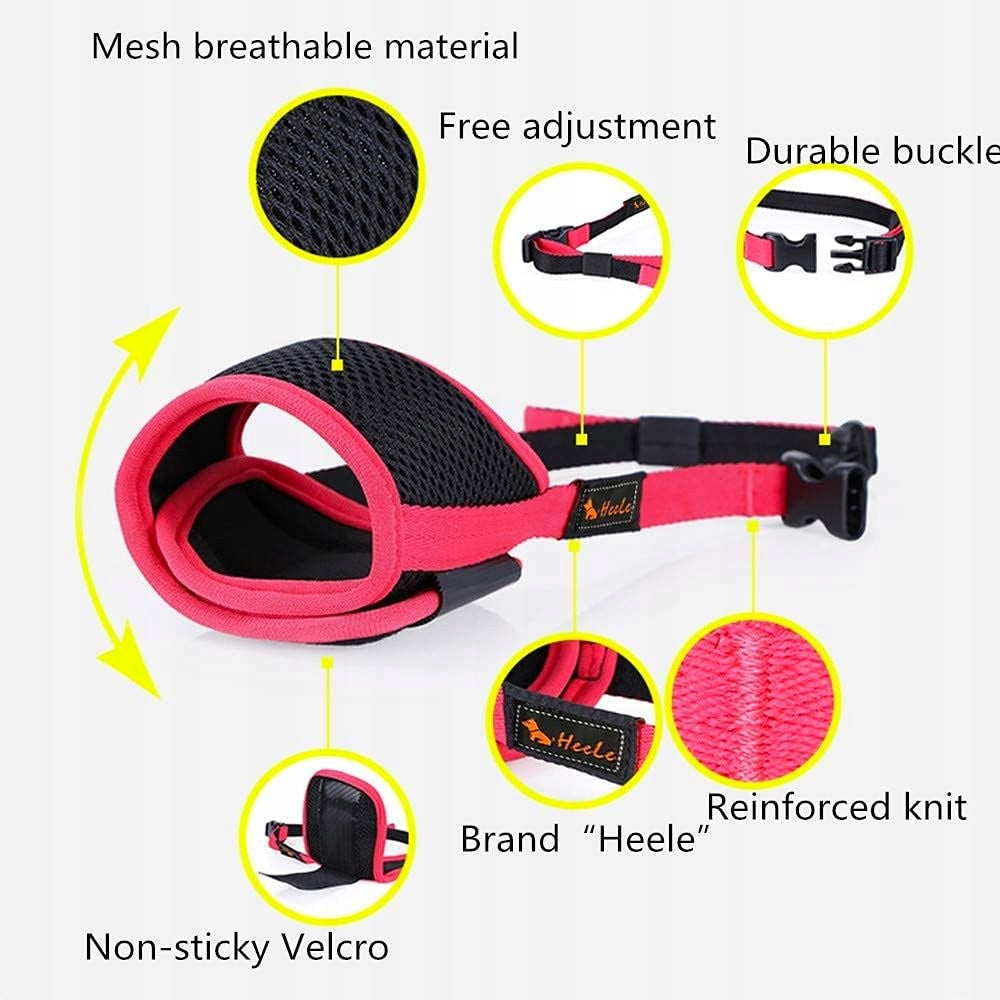 Plastic muzzle Alen Manufacturer code 0018286401060