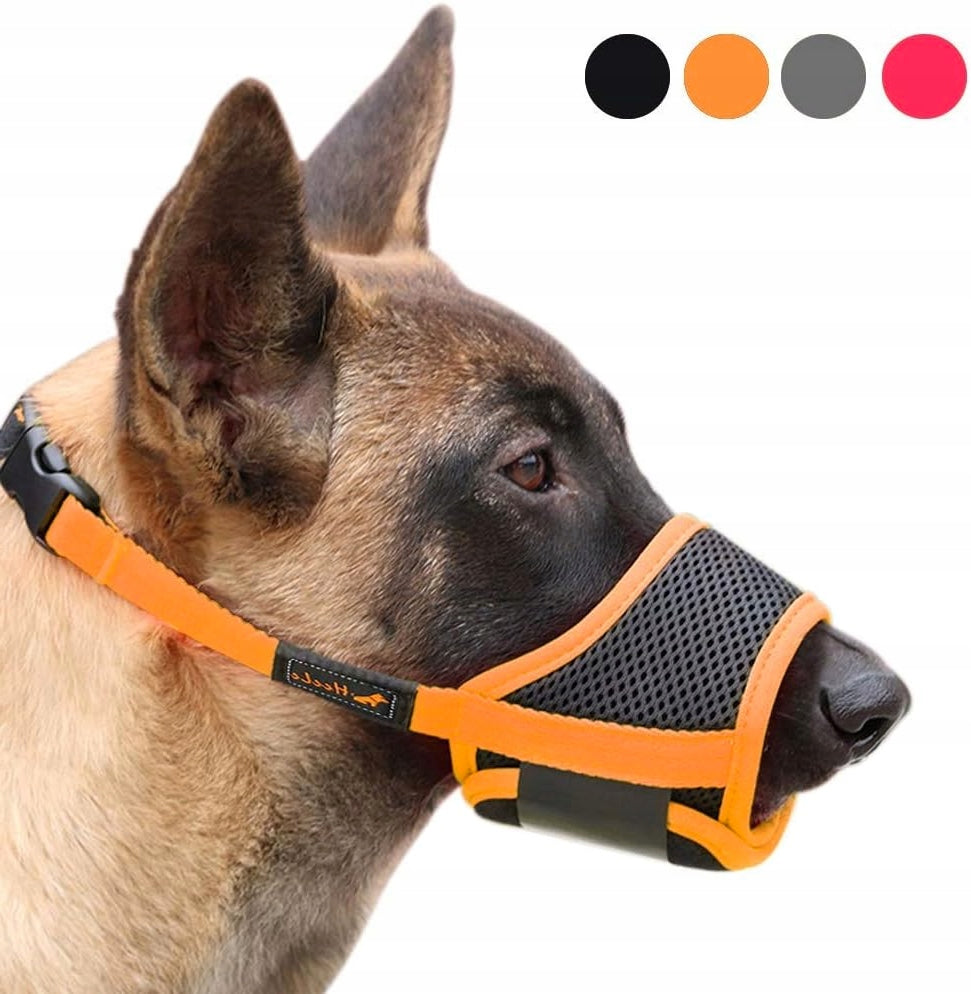 Plastic muzzle Alen