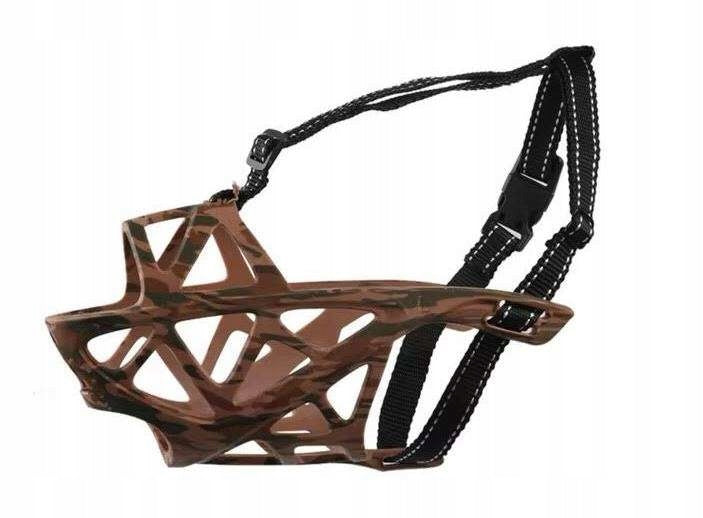 Plastic muzzle CE
