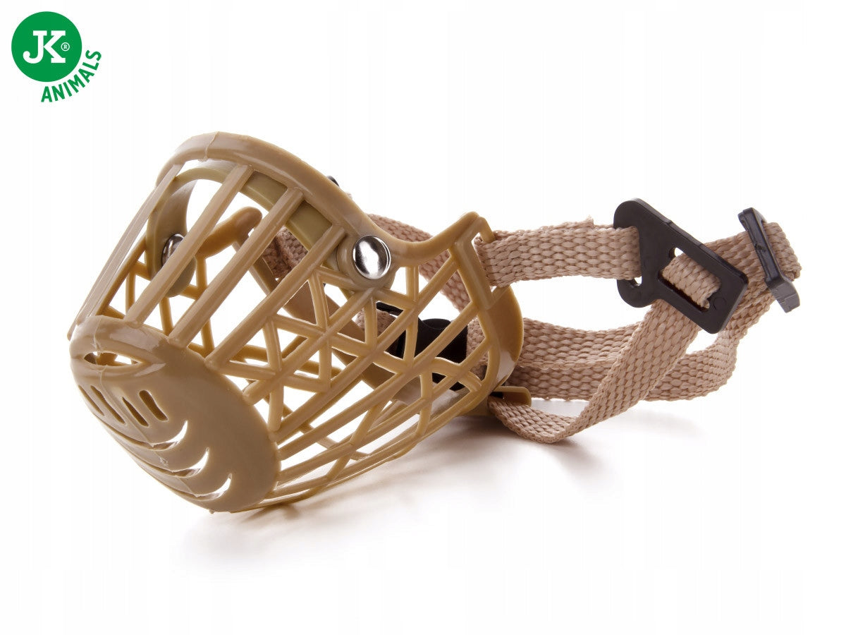 Plastic muzzle No. 2