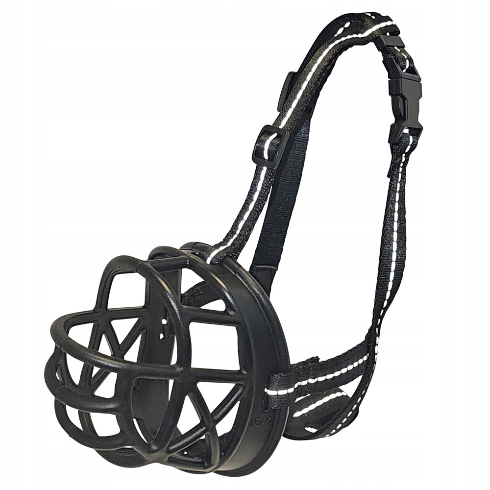 Plastic muzzle Nobby