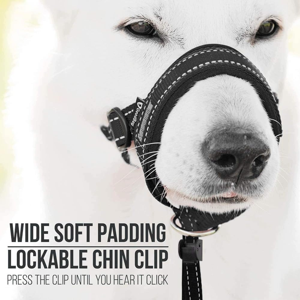 Plastic muzzle PetDesign Manufacturer code 0607210751458