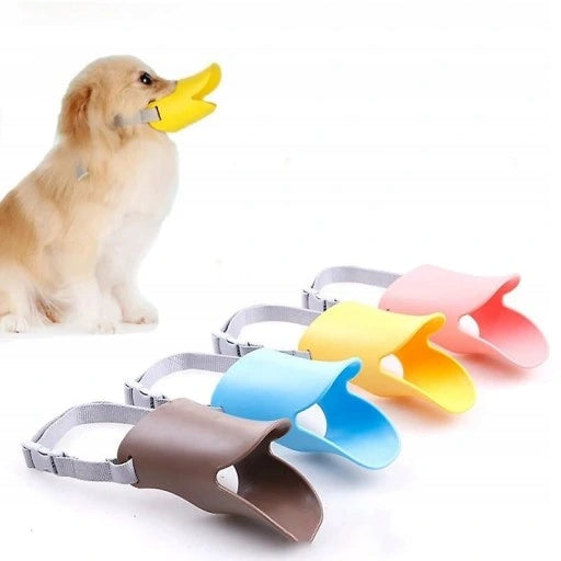 Plastic muzzle Reverse