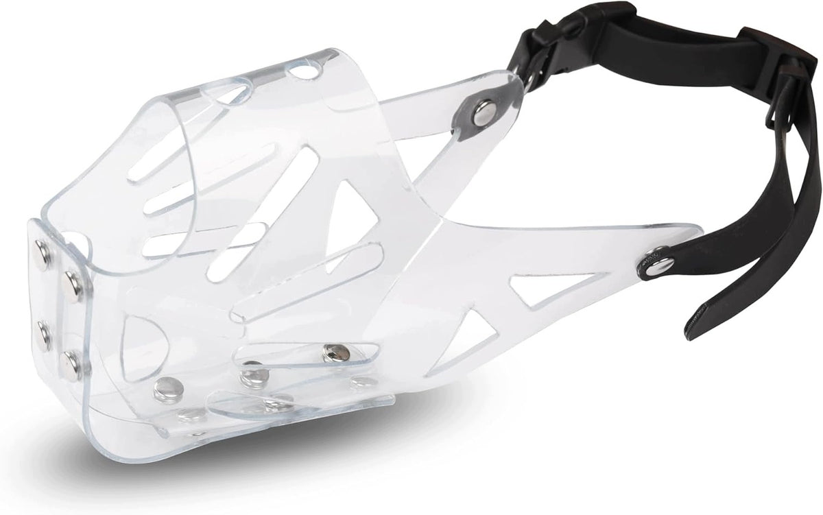 Plastic muzzle SZARPAK