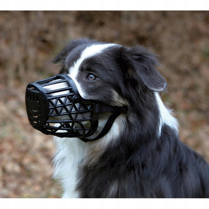 Plastic muzzle size XS easy to dress Manufacturer code kaganiec M