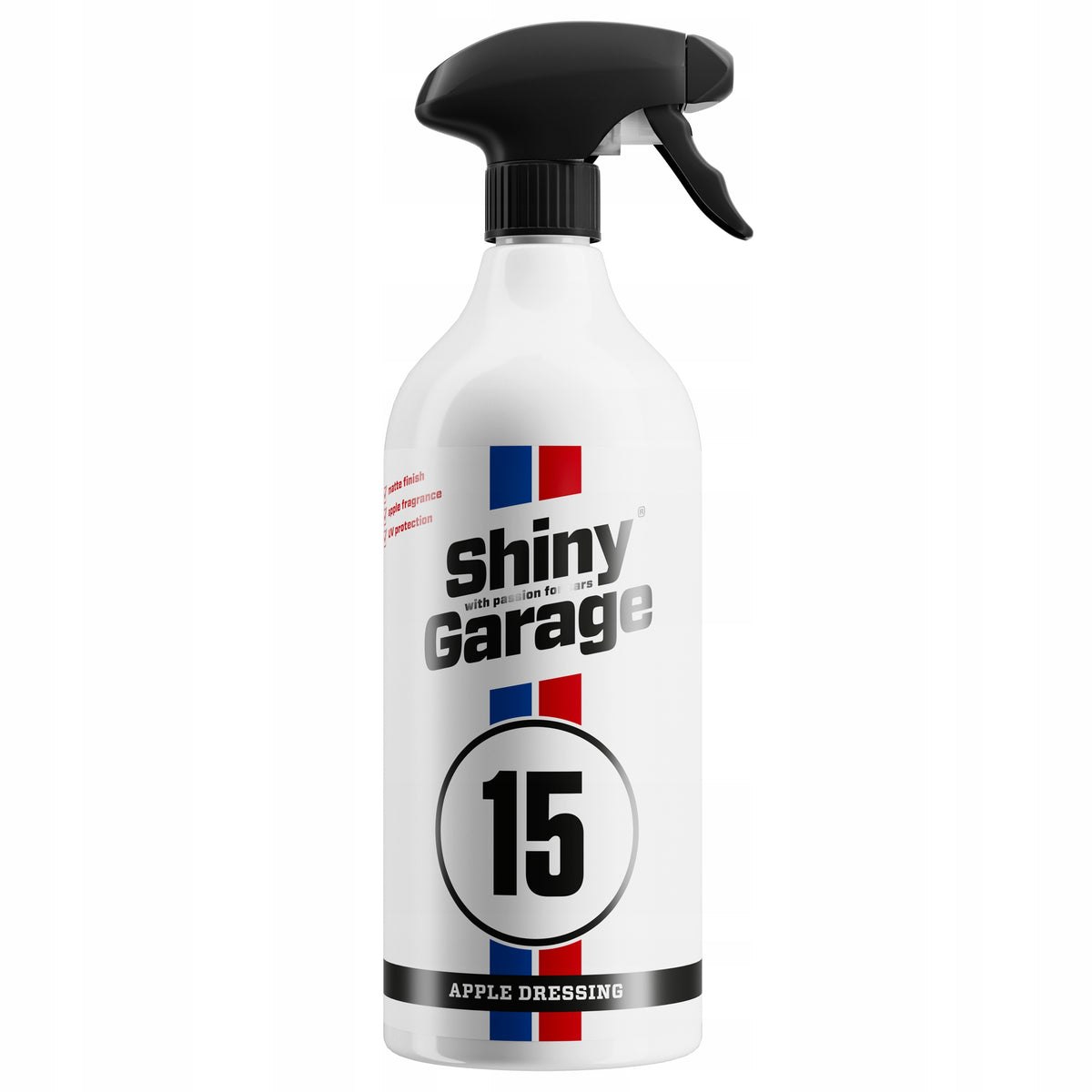 Plastic preservative Shiny Garage Apple Dressing 1 l