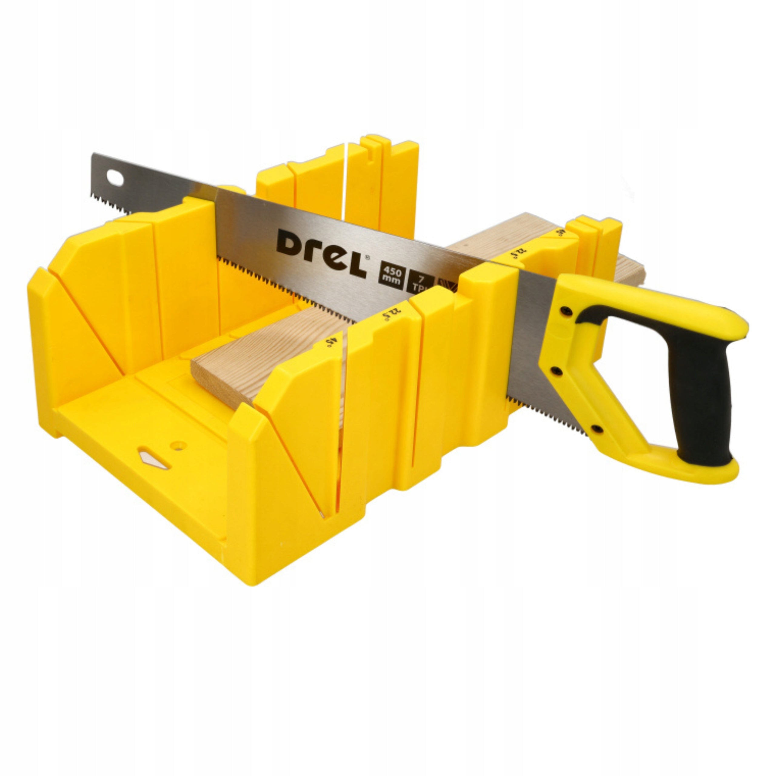 Plastic punch box large 400 x 250 x 150 mm Brand Drel