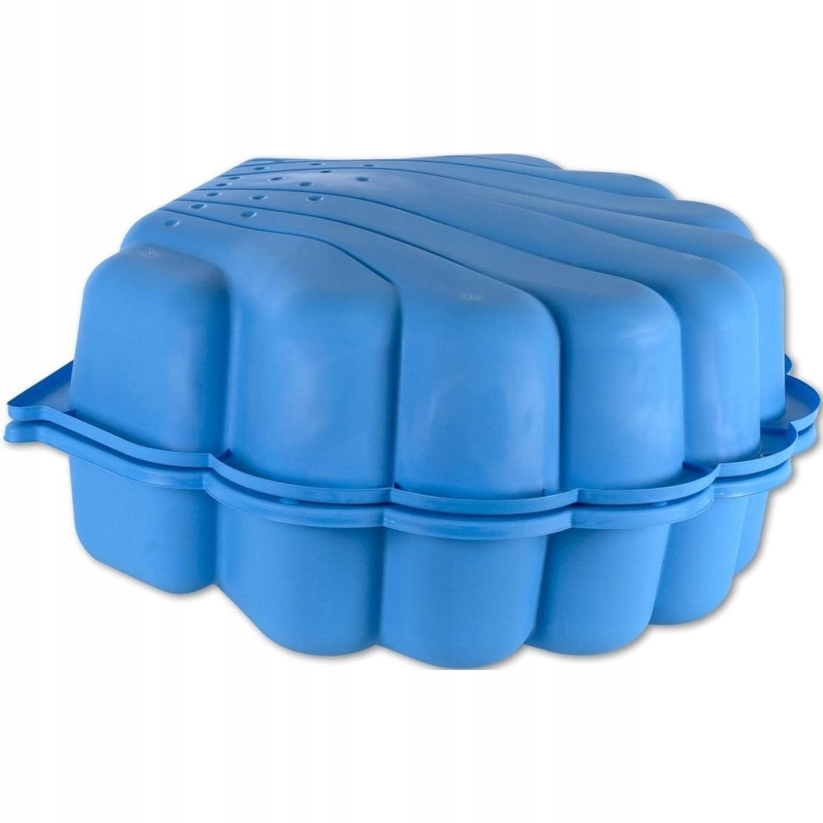 Plastic sandbox Shell 1 element - blue Character/Title Aladdin