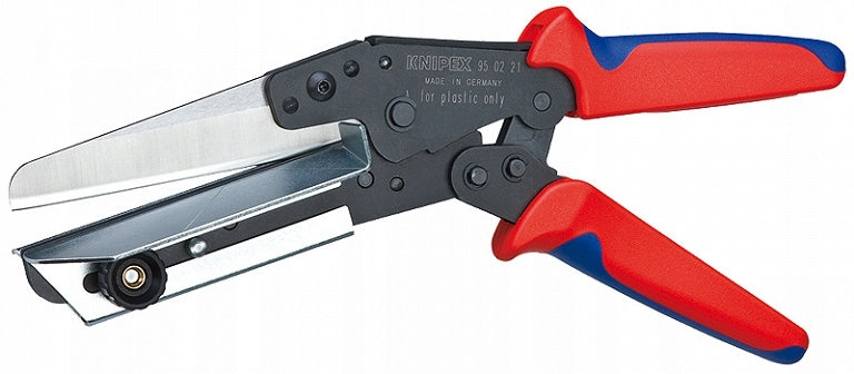 Plastic shears Knipex 275mm