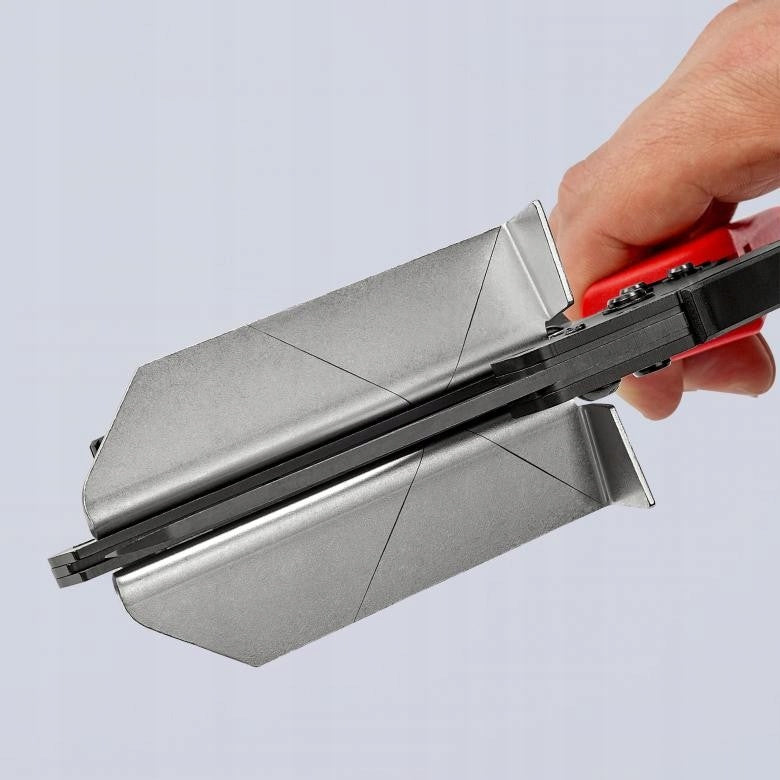 Plastic shears Knipex Length 275 mm