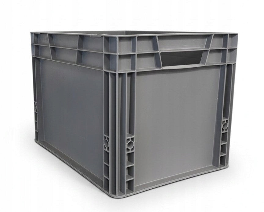 Plastic transport container EURO KPS40281 400x300x290 28L strong Manufacturer code DGKPS40281