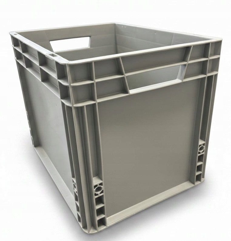 Plastic transport container EURO KPS40281 400x300x290 28L strong Packaging status original