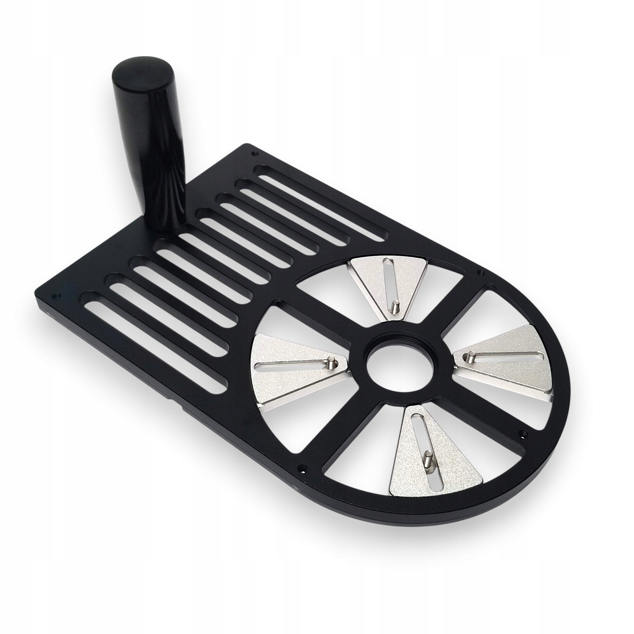 Plate milling stand universal base for milling machine