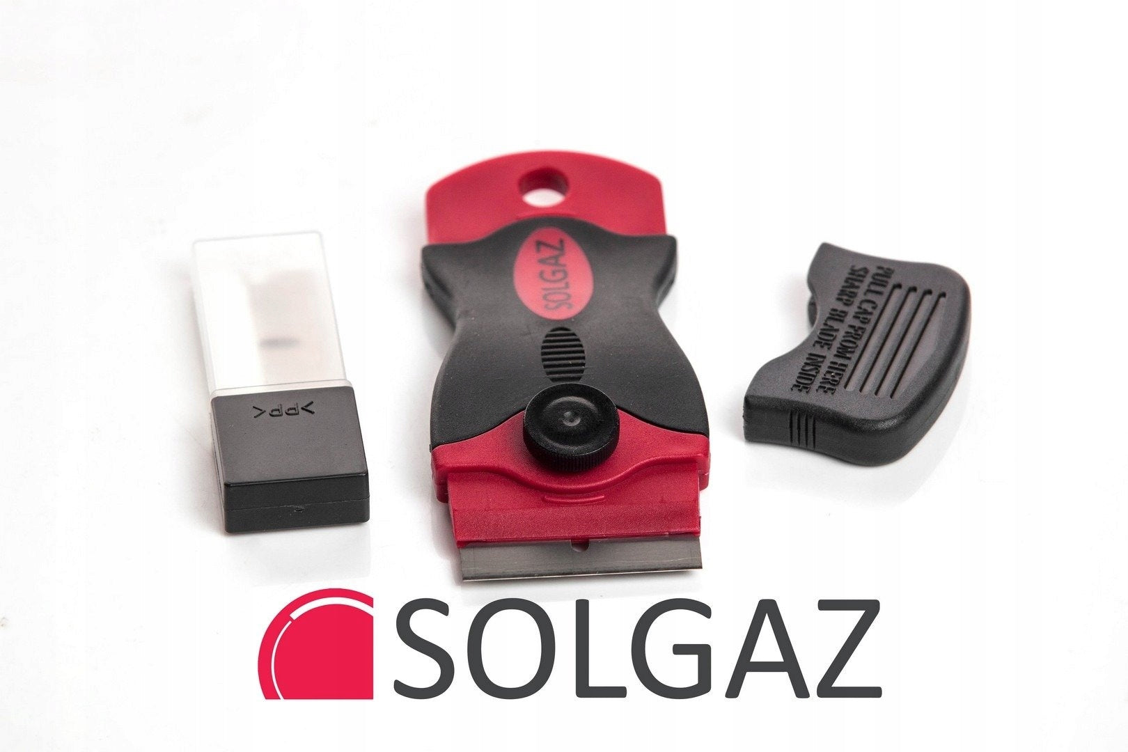 Plate scraper Solgaz cleaning plate ORYG Manufacturer code STP-618867