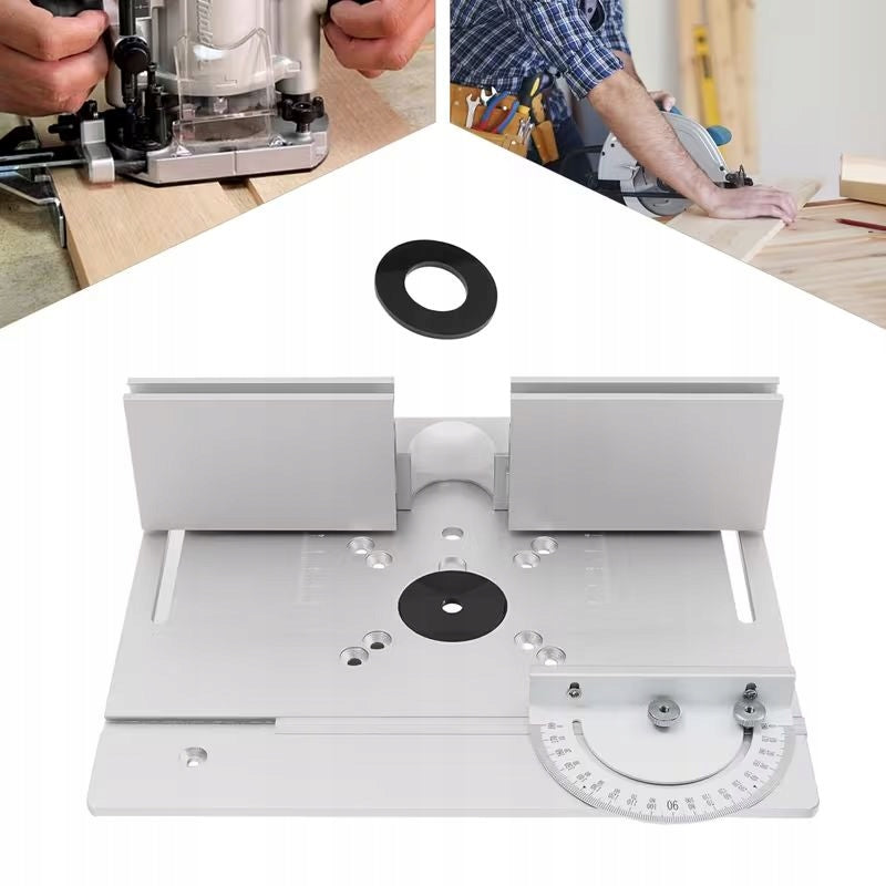 Plate top handle for milling machine table guide adjustable Manufacturer code DPMX-BFZ01