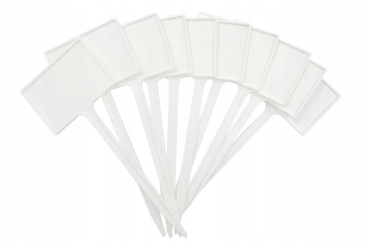 Plates 100 Pcs Price Labels Plant Describing Tags Set Brand no brand