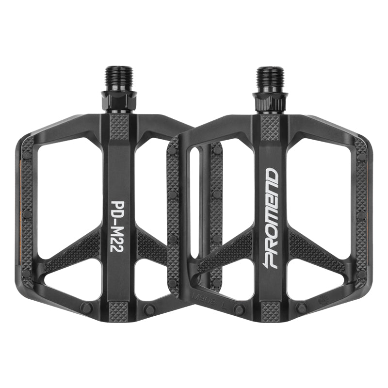 Platform Bike Pedals, Lightweight with Reflectors for Universal Bike Strong Product weight with unit packaging 0.19 kg