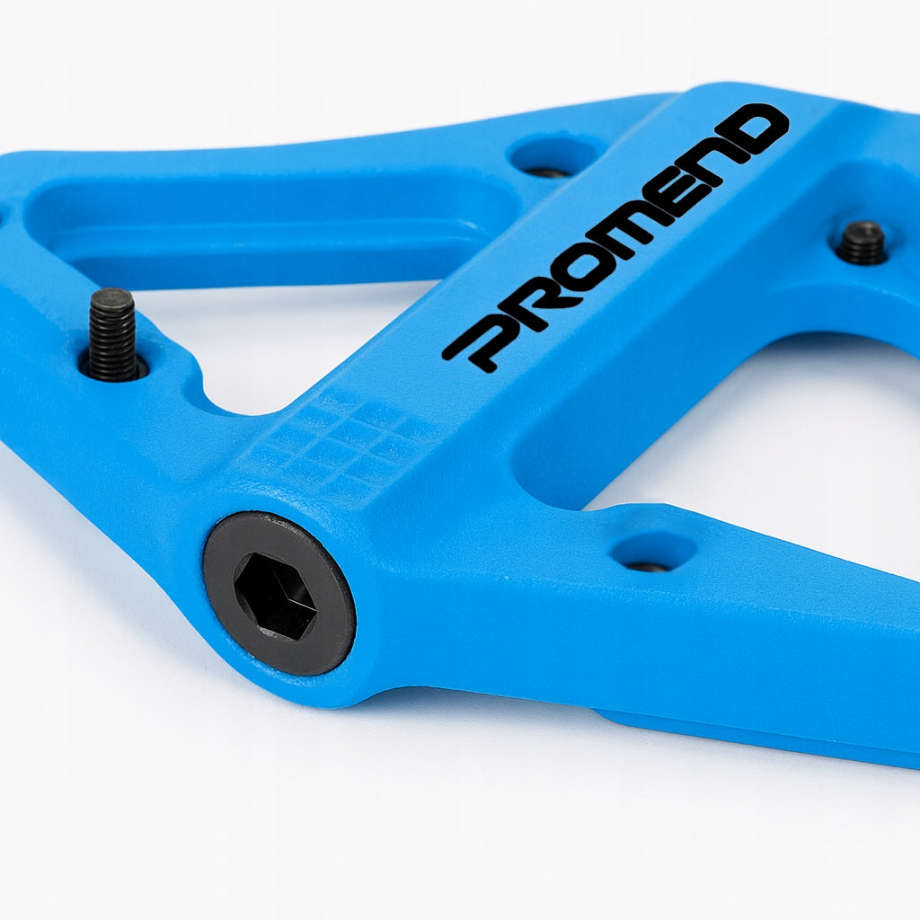 Platform Bike Pedals for Bike, Strong Bearings, DH Enduro, Lightweight Model PD-M42