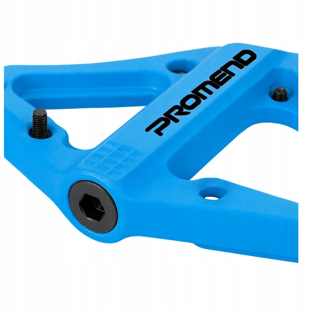 Platform Bike Pedals for Bike, Strong Bearings, DH Enduro, Lightweight Weight 359 g