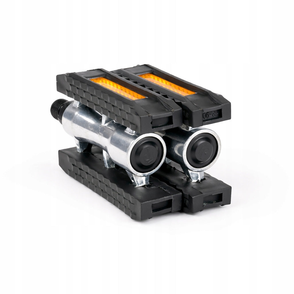 Platform Bike Pedals with Reflector Universal FEIMIN Brand Feimin bicycle pedals