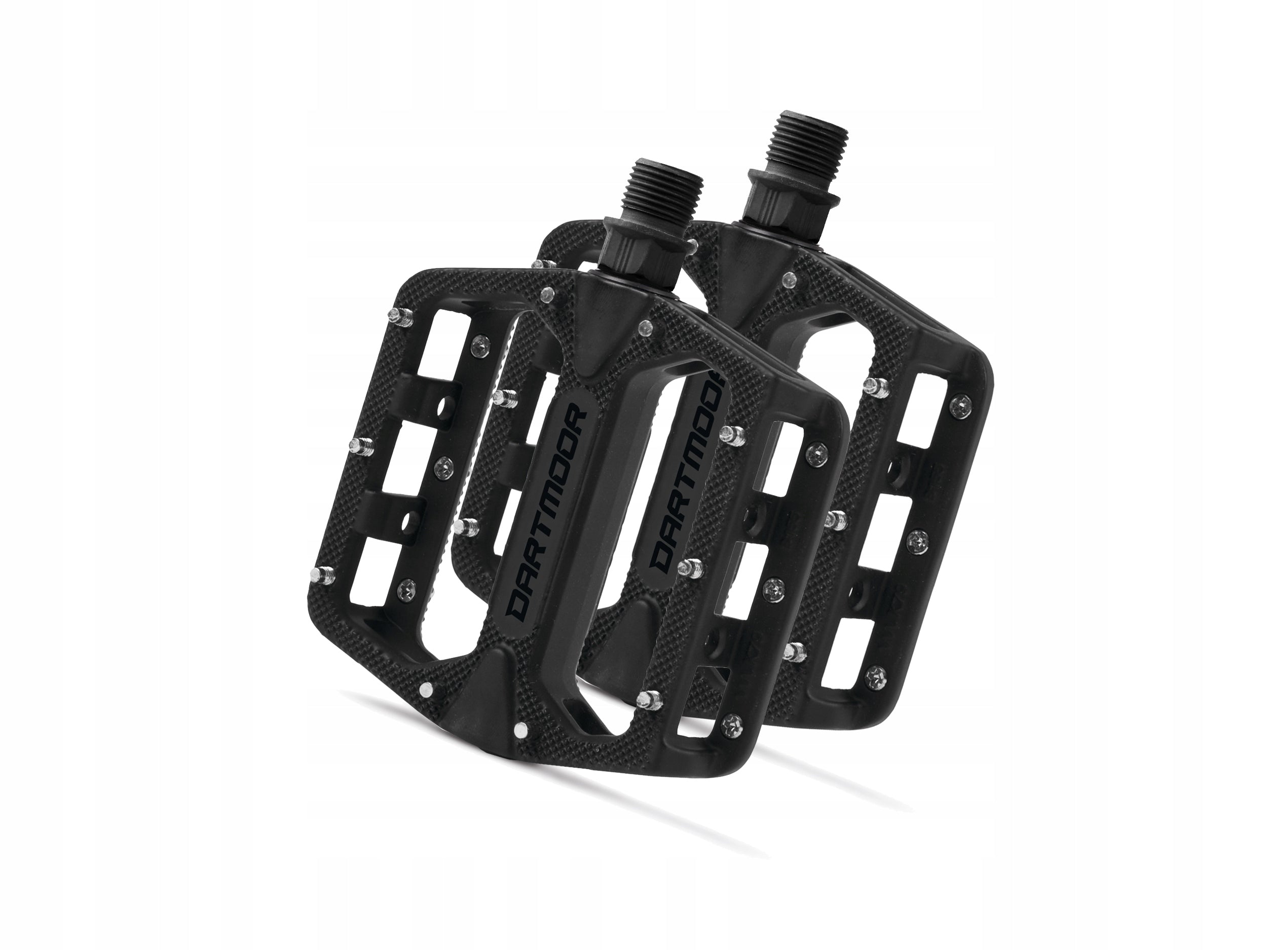 Platform pedals Dartmoor STREAM black