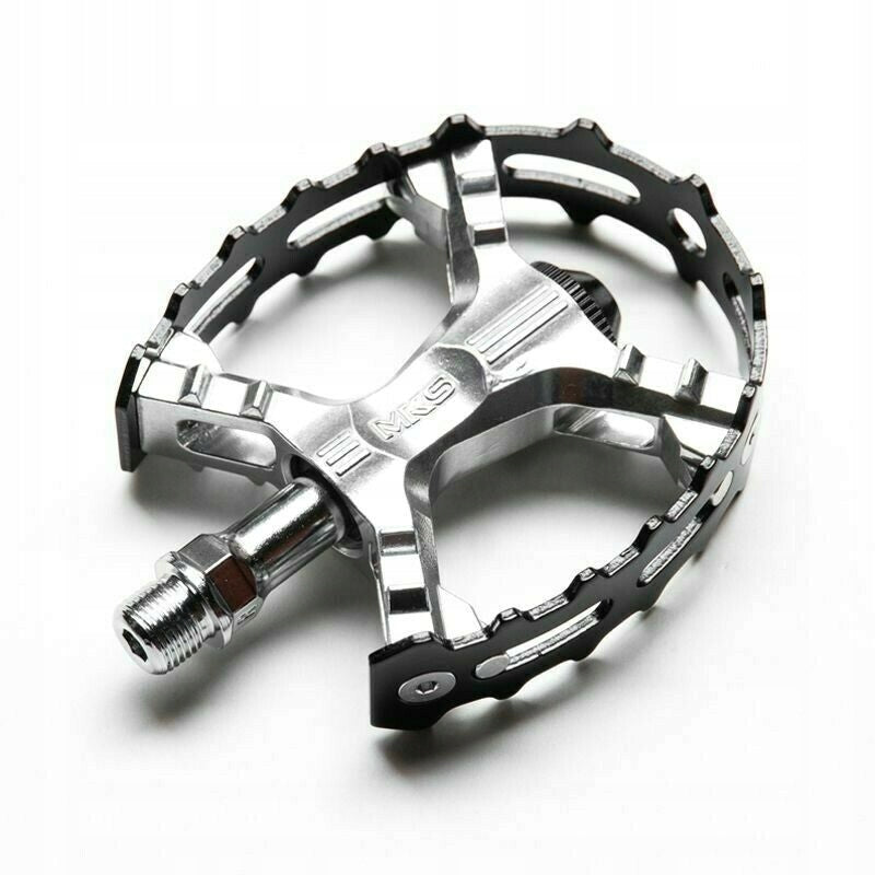 Platform pedals MKS XC-III | black