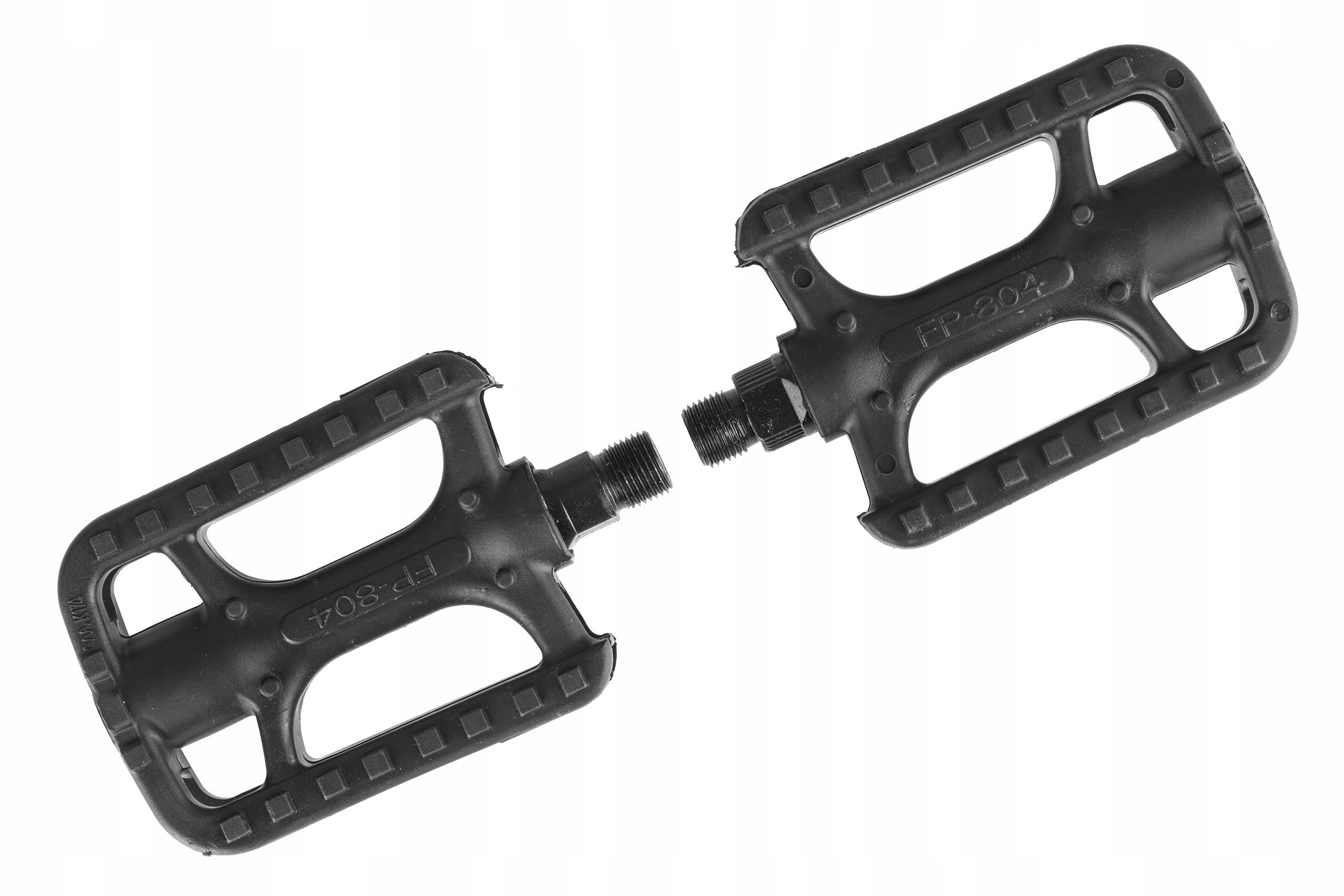 Platform pedals Nexelo CITY/TREK black L144214NEX Manufacturer code L144107NEX