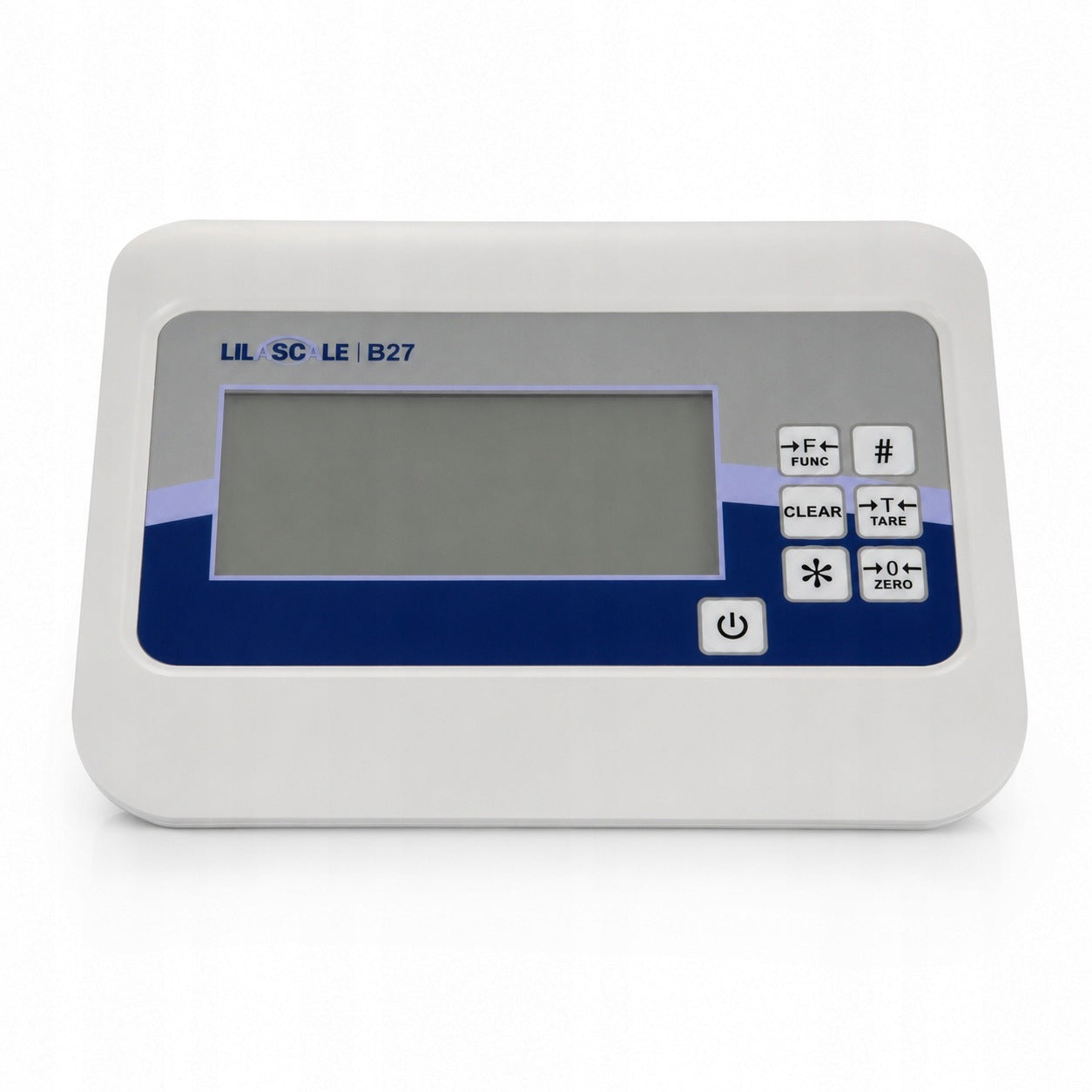Platform scale 150kg 30x40cm legalized Lilascale PRO + FREEBIE Manufacturer code B27C_EA3040_150_Z_PRO_OIML