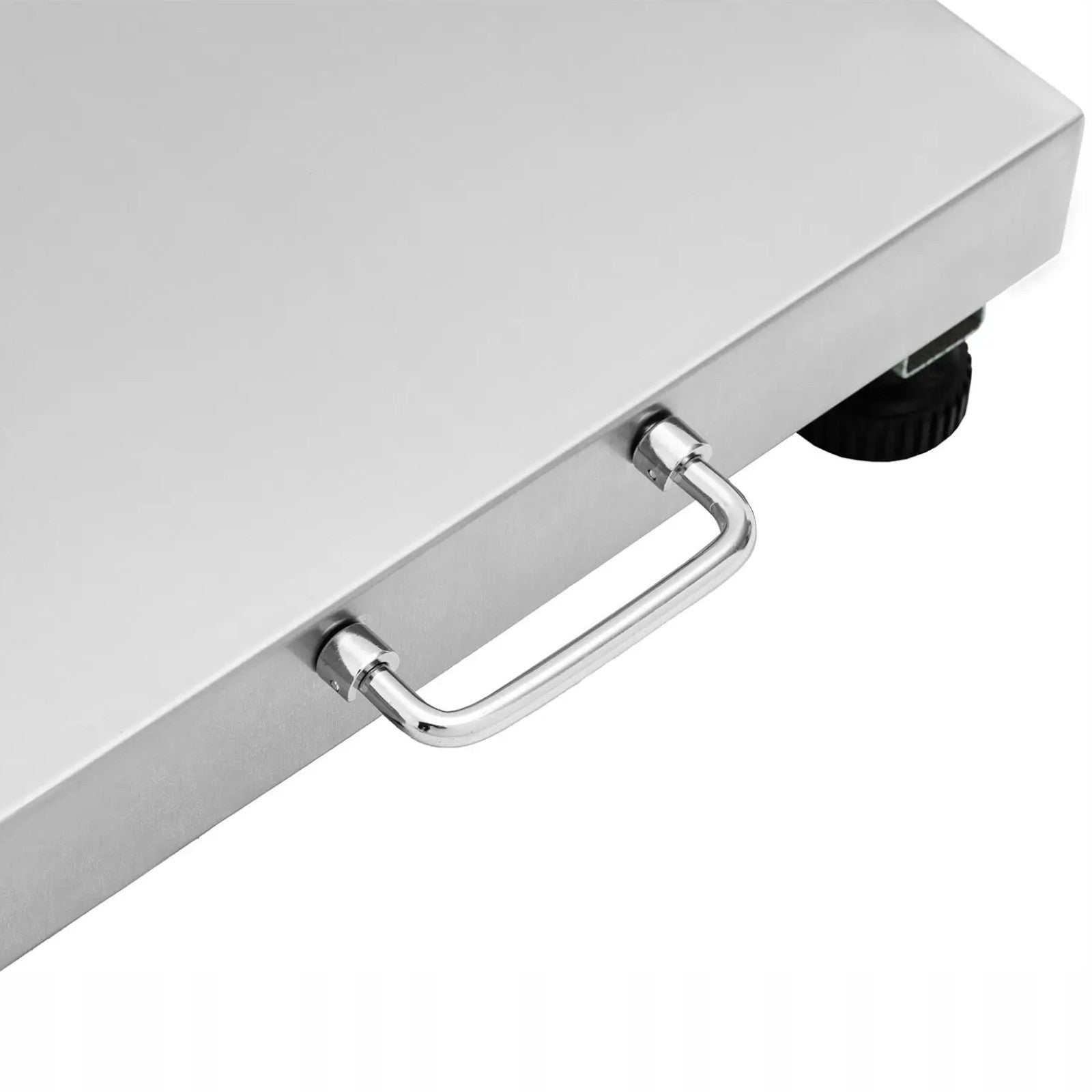 Platform scale SBS-PF-30/5 30 kg 300x400x104 mm stainless steel 0,005 kg Manufacturer code 4902494663197
