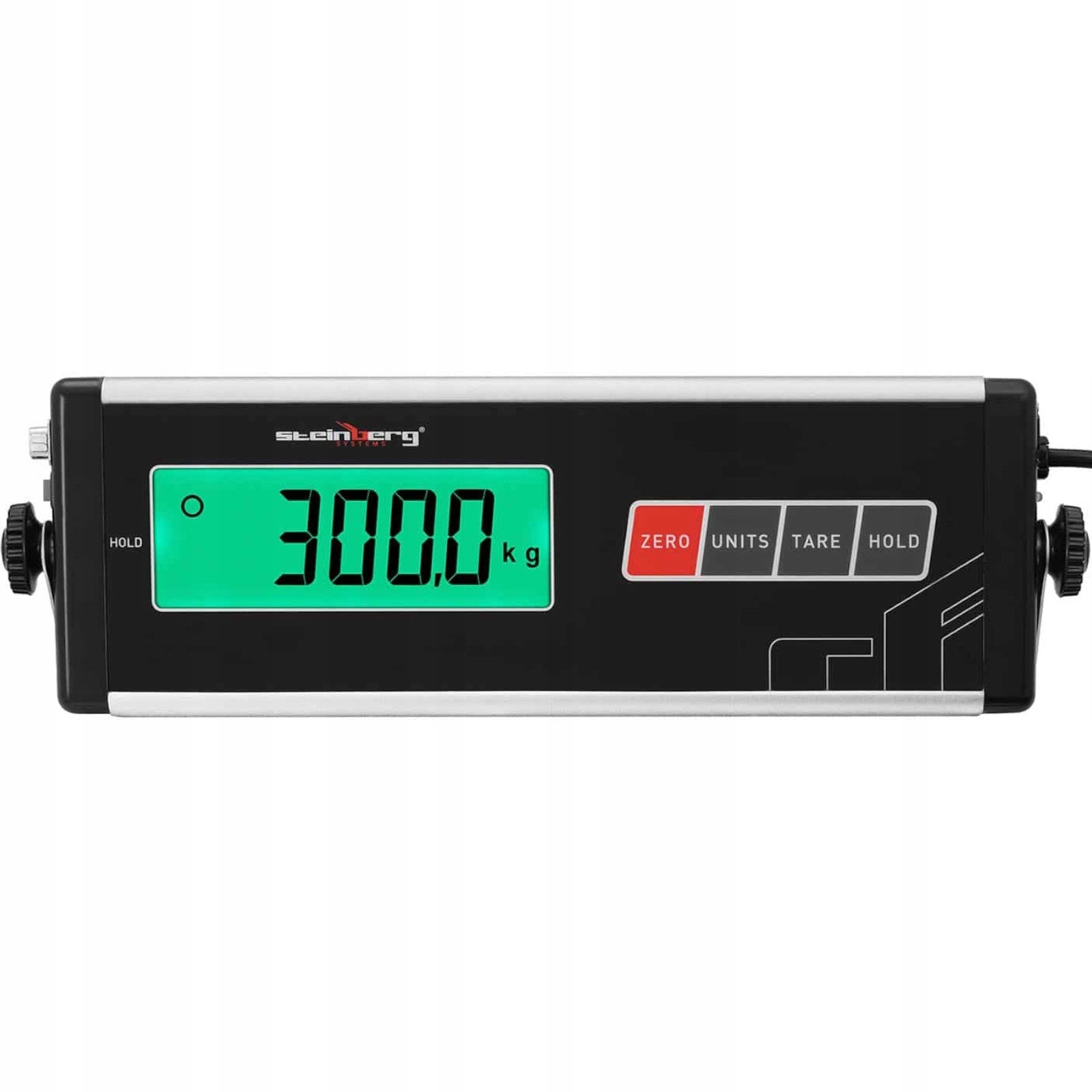 Platform scale Steinberg Systems 300kg/100g stainless steel 98x50cm Manufacturer code 4907236737655