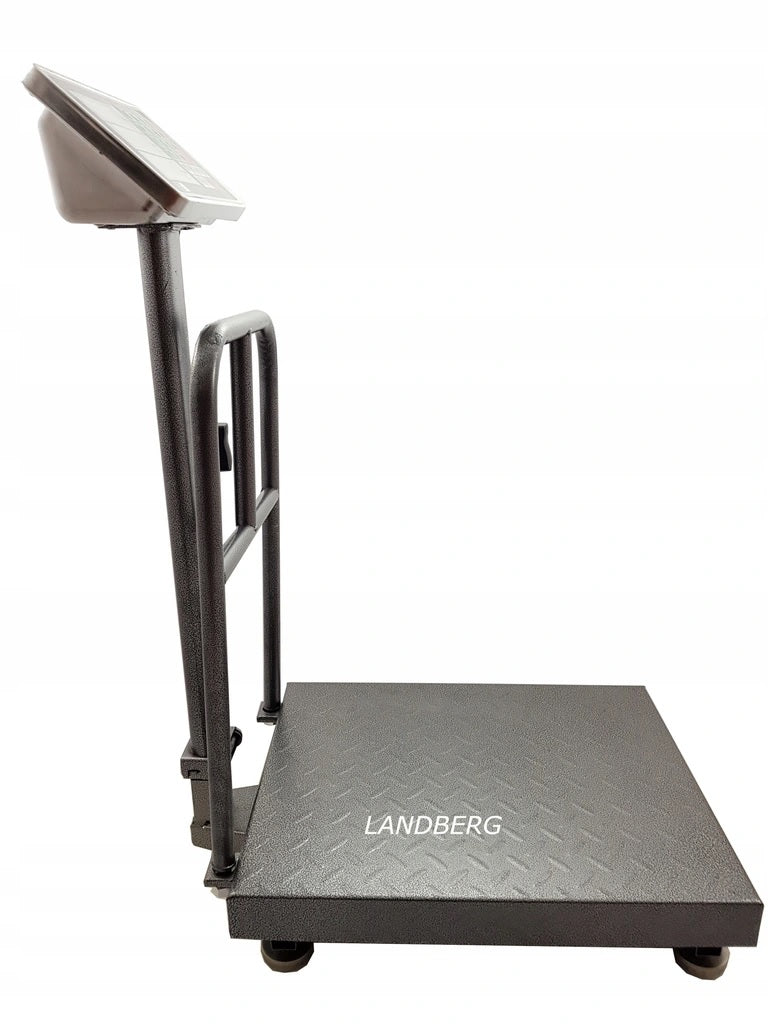 Platform scale Zilner 300 kg battery-network 50x40 cm Manufacturer code ZILNER