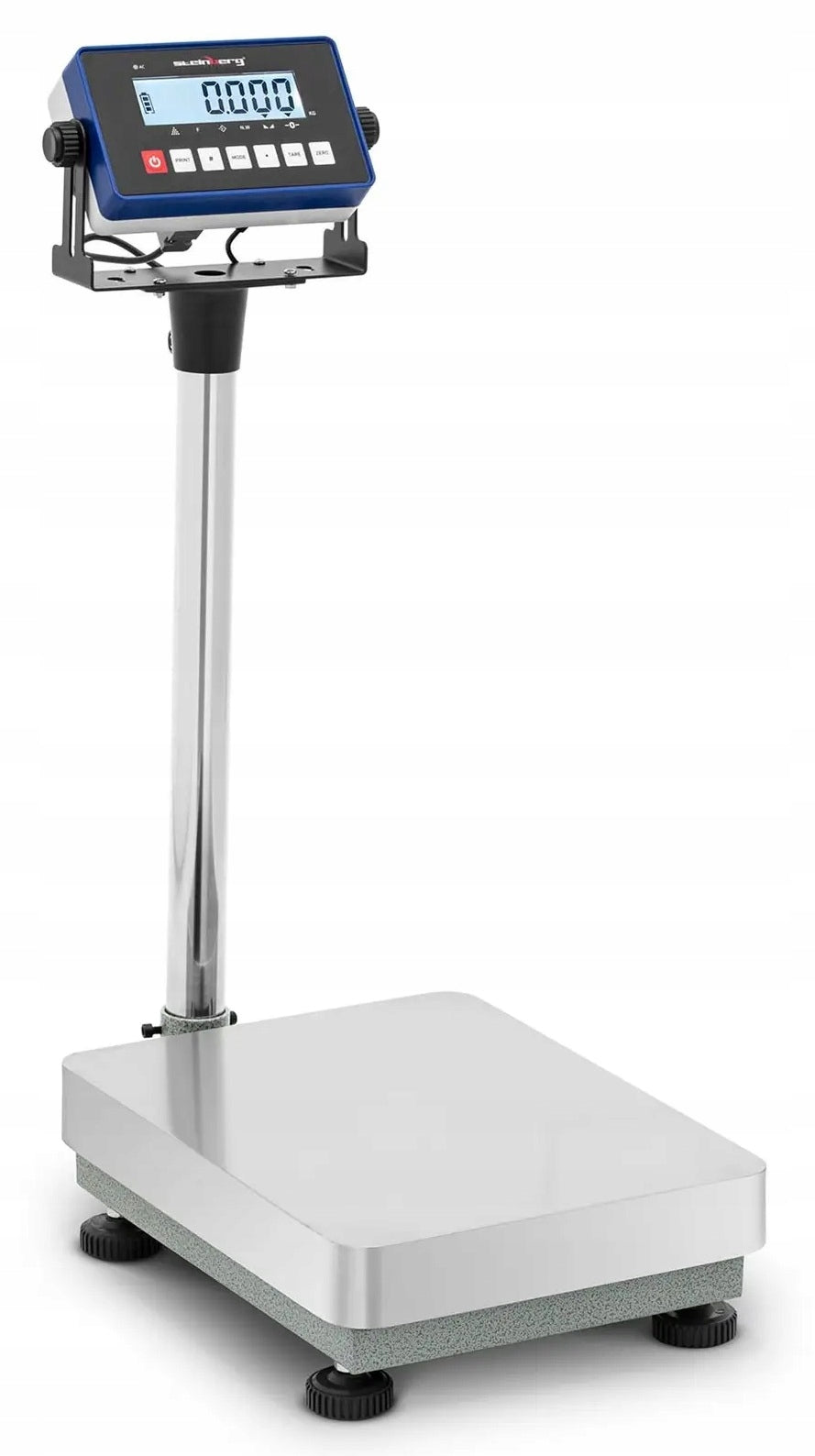 Platform weight 60kg/0,002kg 30x40cm kg/lb STEINBERG SBS-PF-60/2S