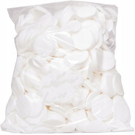 AlleMed Kosmetik-Wattepads, 600 Stk 