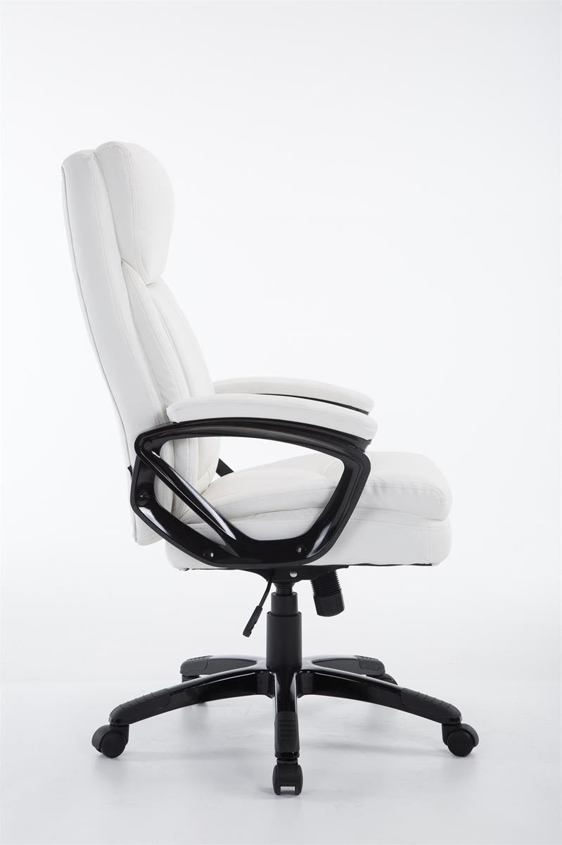 Plato Office Chair, White Brand CLP