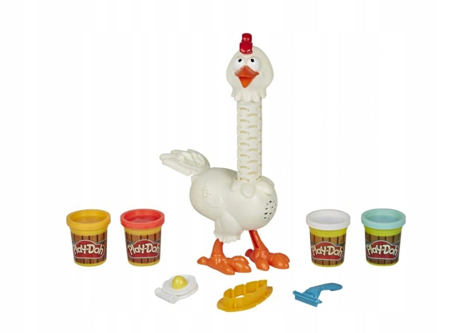 Plastilino rinkinys "Višta" Hasbro Play-Doh