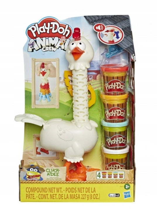 Plastilino rinkinys "Višta" Hasbro Play-Doh