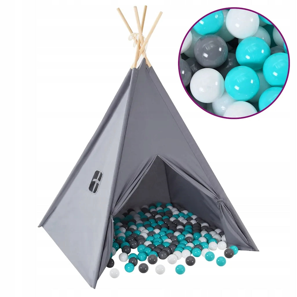Play balls, 250 pcs, coloured Manufacturer code 93490