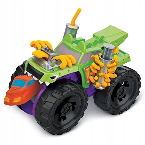 LKW mit Zubehör Hasbro Play Doh Ciastolina 
