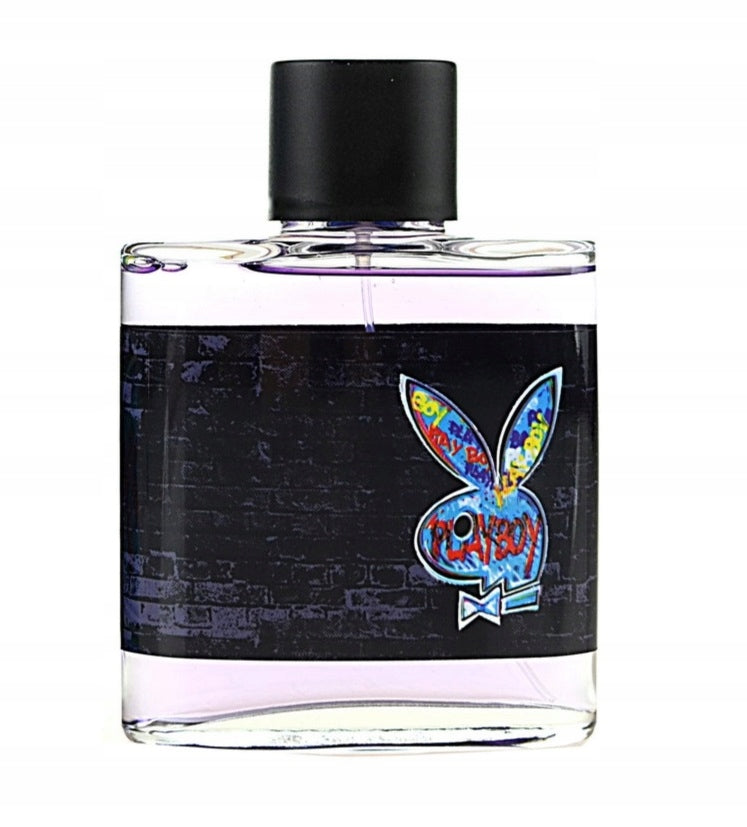 PlayBoy NEW YORK Eau De Toilette UNIKAT eau de toilette male 100ml EDT