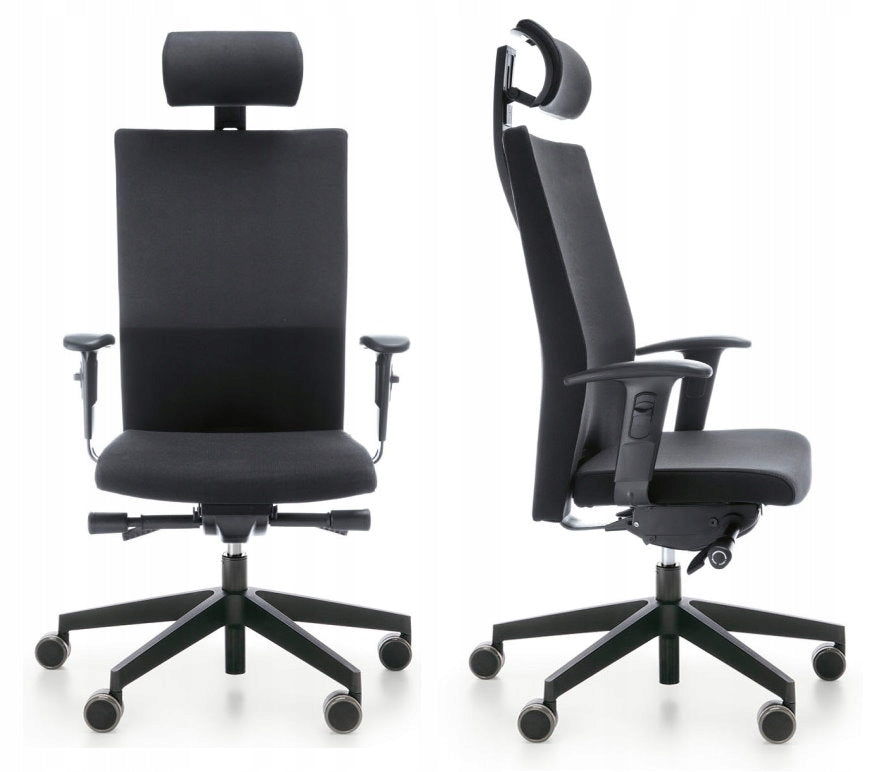 Playa swivel chair 12SL P54 Profim office chair synchron PL
