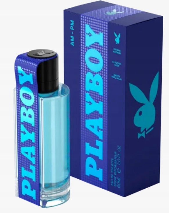 Playboy AM-PM eau de toilette - 60ml EDT Packaging status original