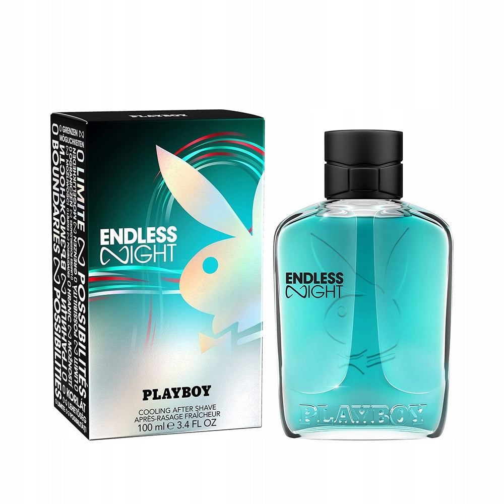 Playboy Aftershave patchouli 100 ml