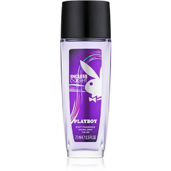 Playboy Endless Night For Her 75ml Perfumed Deodorant