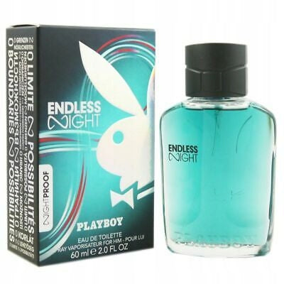 Playboy Endless Night For Him 60 ml eau de toilette male EDT