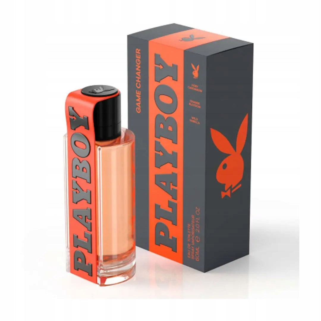 Playboy GAME CHANGER toaletná voda - 60ml EDT